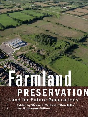 cover image of Farmland Preservation